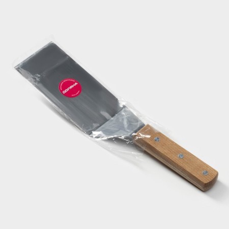 Stainless steel blade, 30.5 × 7.5 cm-4