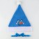 Carnival set "Snowman" hat, butterfly