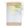 Photostes "Festive paints", Saten, size 145x265 cm, 2 pcs