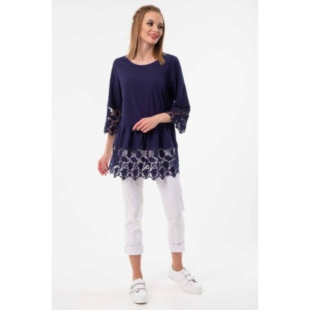 Female blouse, size 42-1