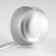 Linen aluminum, 330 ml, handle length = 26.5 cm, chrome color