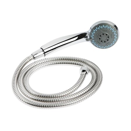 Accoona A7576 bath mixer, two -wound, brass, chrome-4