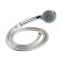 Accoona A7576 bath mixer, two -wound, brass, chrome
