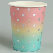Paper glasses 