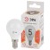 LED LED era Standard "Shar", 5 W, E14, 400 lm, 2700k, glow warm white