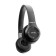 Headphones Ergolux ELX-BTHP01-C01, wireless, invoices, microphone, 250mach, FM, black