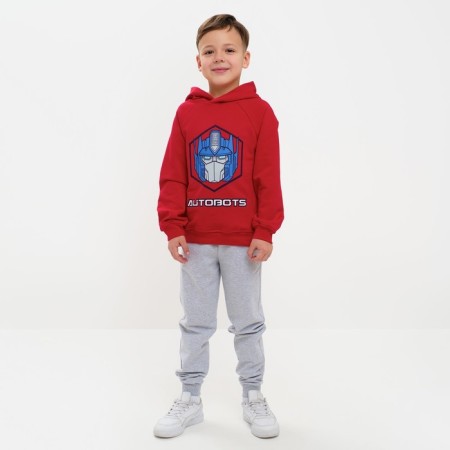 Autobots sweatshirt, transformers, height 98-104-3
