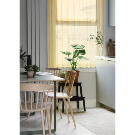Curtain on braid mia, size 140x150 cm