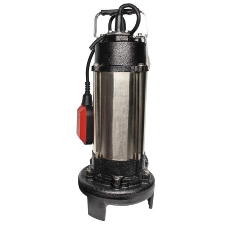 Fecal pump "Resanta" NF-24000l, 1500 W, 400 l/min, pressure 18 m-6