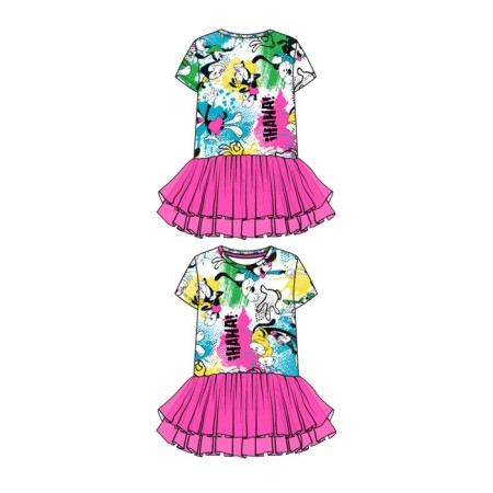Dress for girl PlayTode, height 92 cm-6