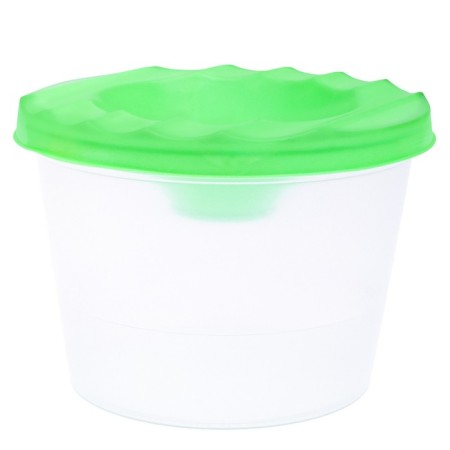 Cup-non-duplicate is a single 200 ml, “flashlights” Calligrata, pastel mix-5