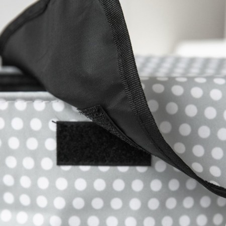 Bag - organizer for the stroller "peas"-4