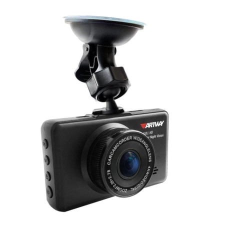 DVR ARTWAY AV-396 SUPER NIGHT VISION, 3 ", review 170 °, 1920x1080-3