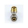Aquasfera tee 7014-02, crimping, 20 mm x 3/4 "x 20 mm, external threads, brass