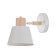 Spot "Anders" E27 40W white 17x20 cm