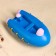 Souvenir ship "inflatable boat" 12*7cm