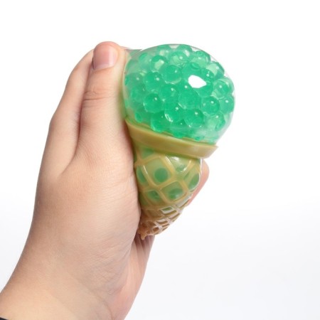 Cream Cream with a hydrogel, Mix color-1