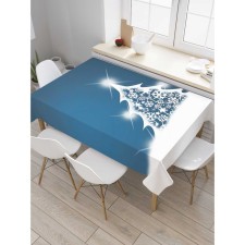 The tablecloth 