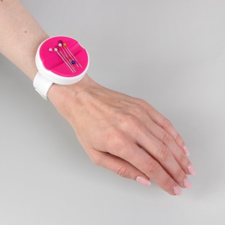 Magnetic needle on the hand, 25 × 5.7 cm, color mix-4