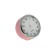 Cuts, intra -sulfate, d 4.5 cm, pink