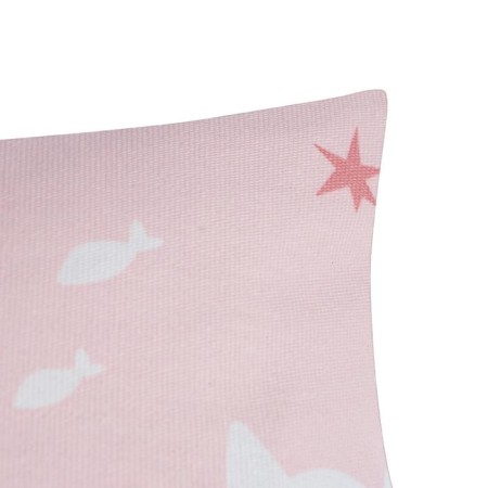 Pillowcase decorative Ethel Sweet Cats, 40 x 40 cm, 100% cotton-1