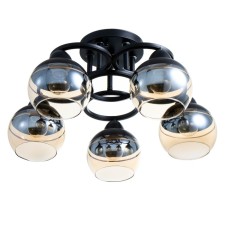 AIRIS CHARS 5HA27 40W Black 47x47x23 cm Bayerlux