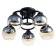 AIRIS CHARS 5HA27 40W Black 47x47x23 cm Bayerlux