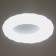 Lamp "NUVO" LED 72W 3000-6000K PDU white 50x50x13cm BayerLux