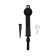 Set for replacing brake fluid, 250 ml, hose 2 m