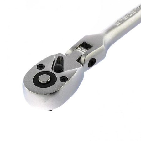 Ratchet Stels 14044, 1/4 ", 72 teeth, hinge, with a quick discharge-3