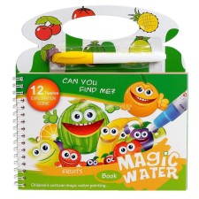 Book for drawing water 