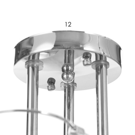 Cellular Grace 3CHE27 40W Chrome-4