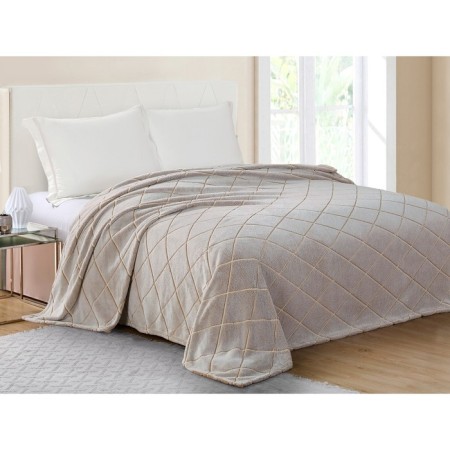 Euro blanket, size 200x220 cm
