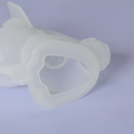 Mold "Unicorn", silicone, 4.5 × 3.3 × 6 cm-11