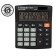 CITIZEN CITIZEN CAPEL CALCAL "SDC-810NR", 10-bit, 102 x 124 x 25 mm, double power, black