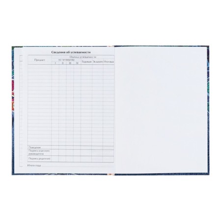 Universal diary for grades 1-11, "kittens in pockets", solid cover 7BC, glossy lamination, 40 sheets-9
