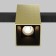 Technical TR121-2-7W3K-BS, LED, 7 W, 193x53x104 mm, 370 lm, 3000k, brass