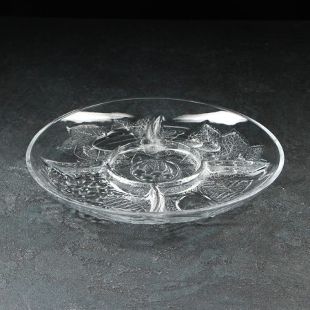 Glass exchange, d = 31 cm-1