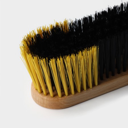 Raccoon floor brush, 28 × 6 × 1.6 cm, 174 bundle, artificial bristles-4