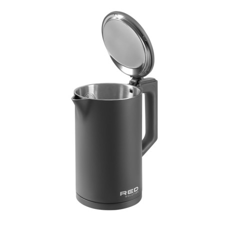 Electric kettle Red Solution RK-M157, plastic, Metal flask, 1.5 l, 1500 watts-4