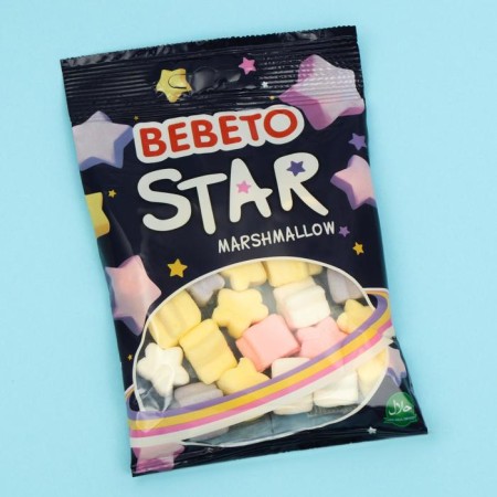 SUFLE MARMELLOU "Star", 30 g