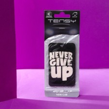 Tensy suspended flavor, new TA-300 car