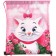 Back for shoes 420*330 mm, cats aristocrats "cat Marie"