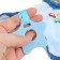 Toy - comforter "Bear", rattle, Mum & Baby