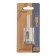 Diamond drill on glass and ceramics of the tundra, trihedral shank, 24 x 65 mm
