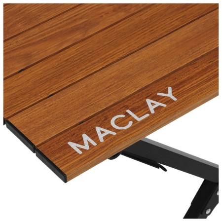 Maclay camping table, folding, 120x60x45 cm-6