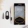 Gift set 3v1 (pen, nippers, carbine-compass)