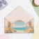 Money envelope "Happy Wedding Day!" Wedding arch, 16.5 x 8 cm