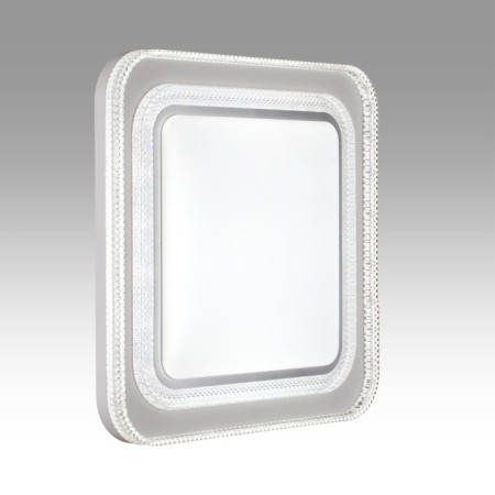 Suzy Silver LED 70W 3000-6000K 490x490 IP43-6