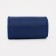 Cosmetic bag, 4 parts on zippers, blue color